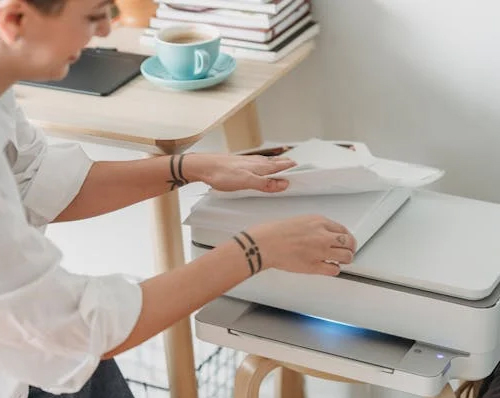 Needle printer consumables